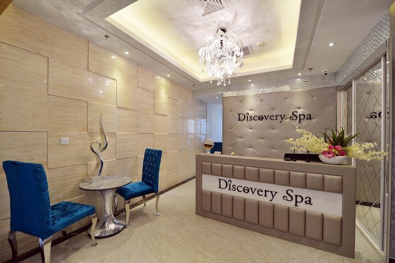 Xiamen Discovery Hotel Exterior photo