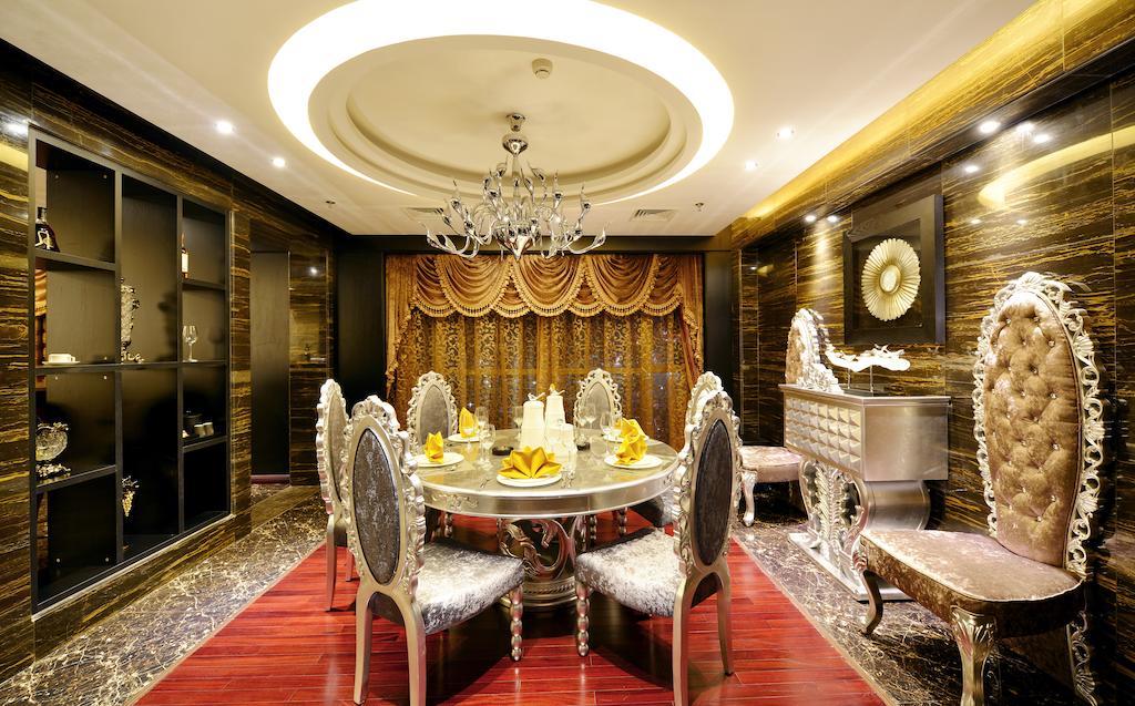 Xiamen Discovery Hotel Exterior photo